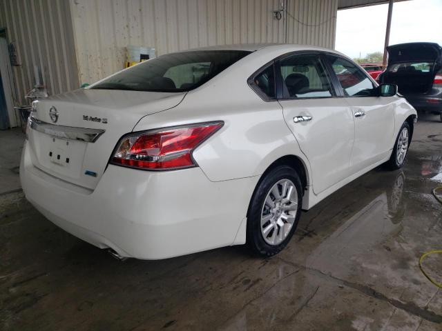 1N4AL3AP4EC106147 - 2014 NISSAN ALTIMA 2.5 WHITE photo 3