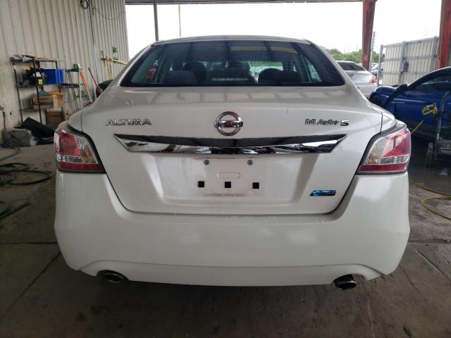 1N4AL3AP4EC106147 - 2014 NISSAN ALTIMA 2.5 WHITE photo 6