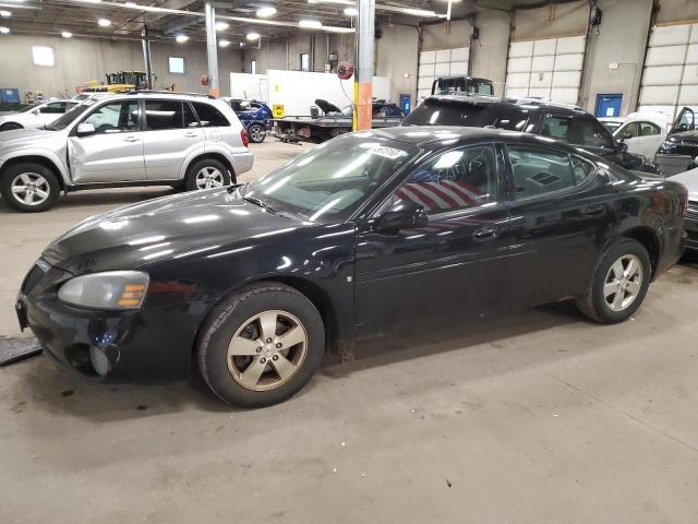2G2WP552081168674 - 2008 PONTIAC GRAND PRIX 黑色 照片 1