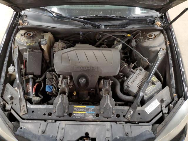 2G2WP552081168674 - 2008 PONTIAC GRAND PRIX 黑色 照片 11