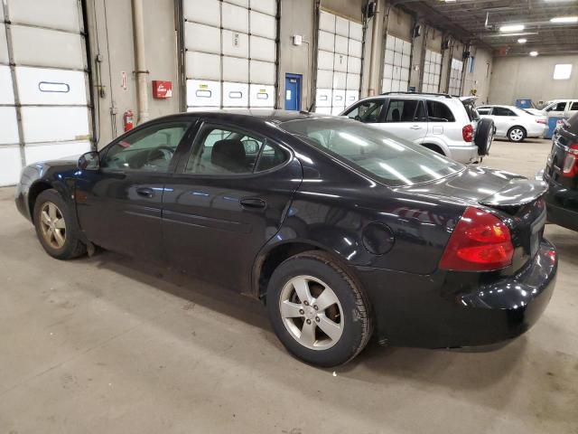 2G2WP552081168674 - 2008 PONTIAC GRAND PRIX 黑色 照片 2