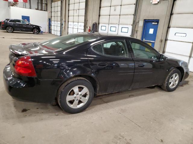 2G2WP552081168674 - 2008 PONTIAC GRAND PRIX 黑色 照片 3
