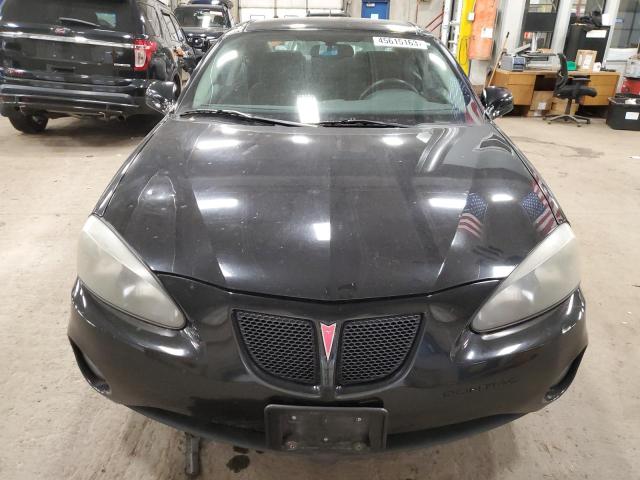 2G2WP552081168674 - 2008 PONTIAC GRAND PRIX 黑色 照片 5