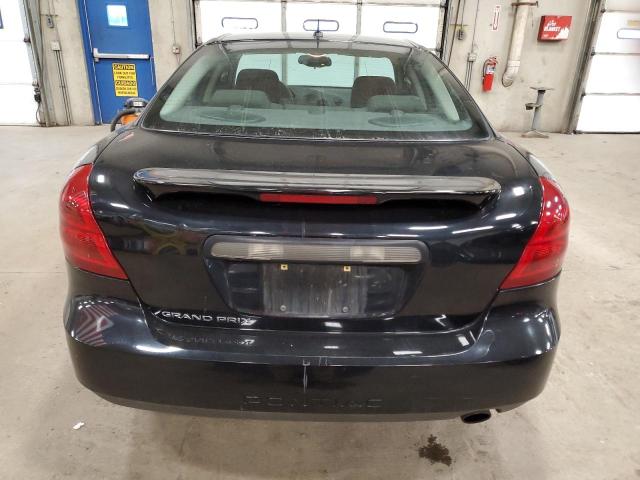 2G2WP552081168674 - 2008 PONTIAC GRAND PRIX 黑色 照片 6