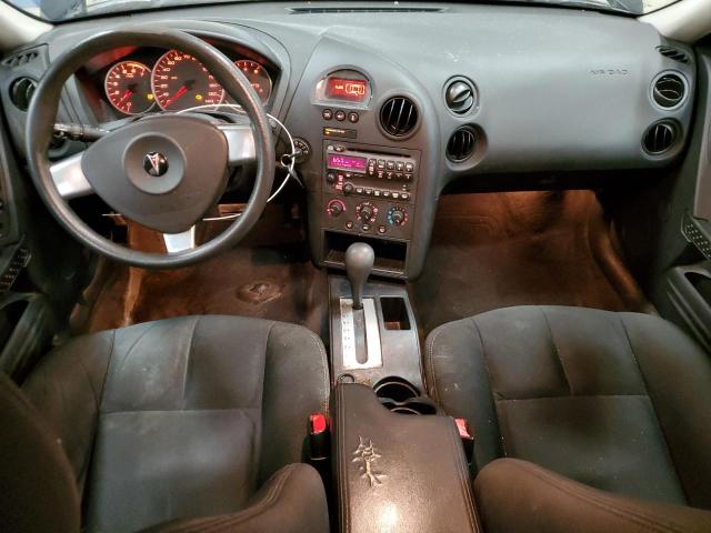 2G2WP552081168674 - 2008 PONTIAC GRAND PRIX 黑色 照片 8