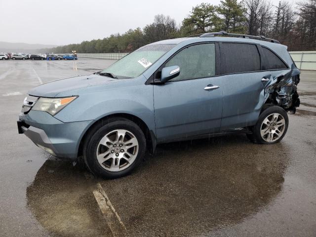 2008 ACURA MDX TECHNOLOGY, 