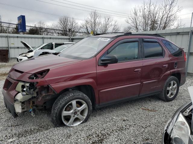 2003 PONTIAC AZTEK, 