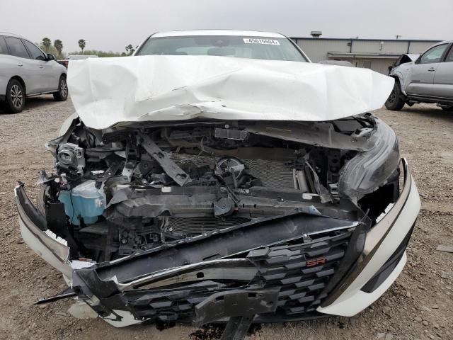 1N4BL4CV0PN353257 - 2023 NISSAN ALTIMA SR WHITE photo 5