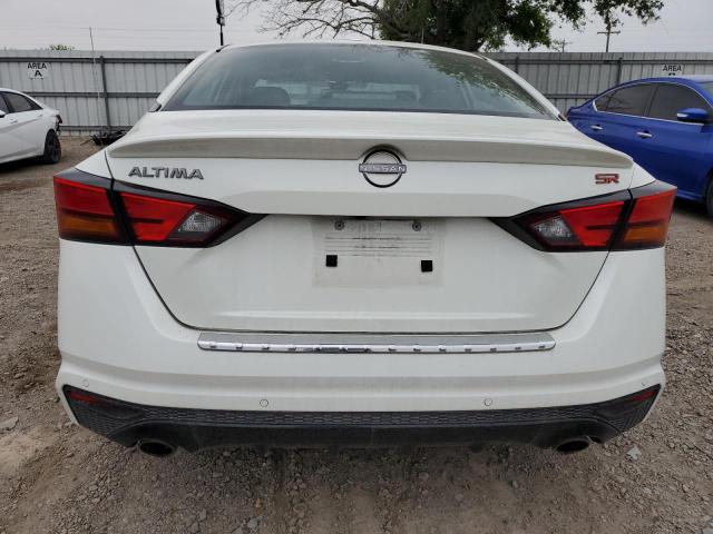 1N4BL4CV0PN353257 - 2023 NISSAN ALTIMA SR WHITE photo 6