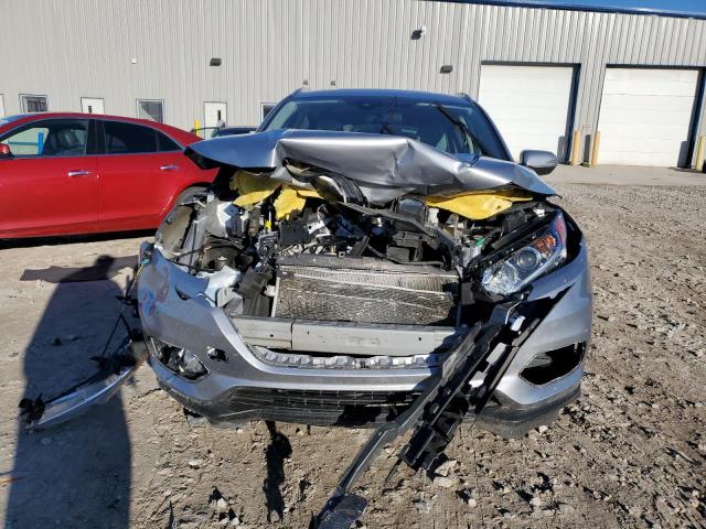 3CZRU6H54KM733936 - 2019 HONDA HR-V EX SILVER photo 5