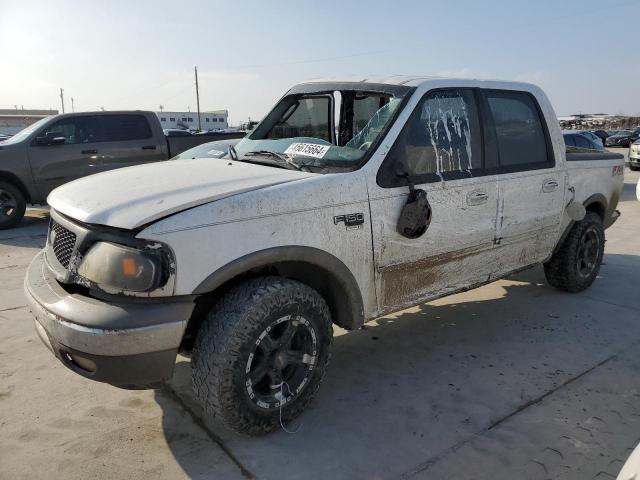 2003 FORD F150 SUPERCREW, 