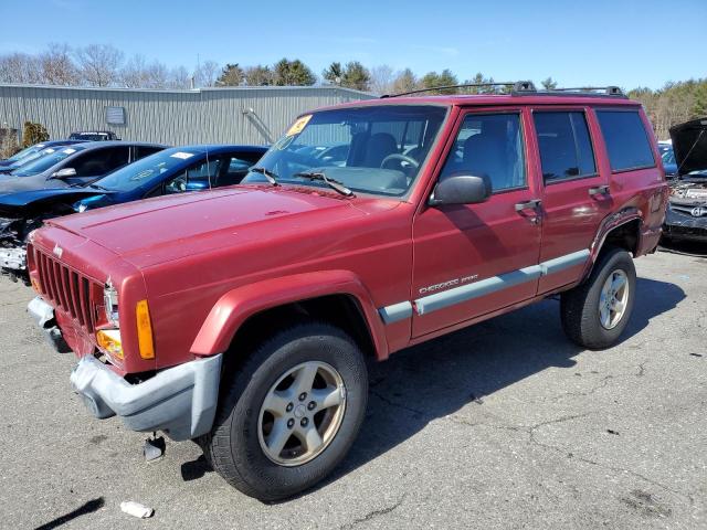 1999 JEEP CHEROKEE SPORT, 