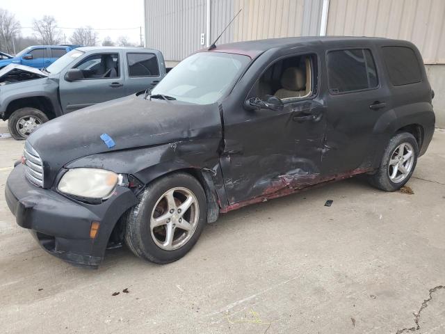 2008 CHEVROLET HHR LS, 