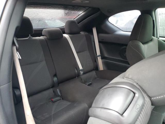 JTKJF5C7XE3073013 - 2014 TOYOTA SCION TC 银色 照片 10