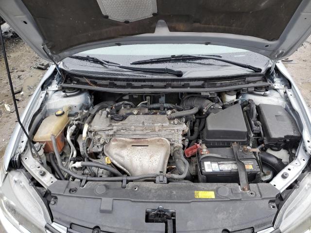 JTKJF5C7XE3073013 - 2014 TOYOTA SCION TC 银色 照片 11