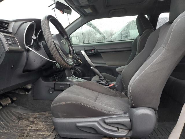 JTKJF5C7XE3073013 - 2014 TOYOTA SCION TC 银色 照片 7