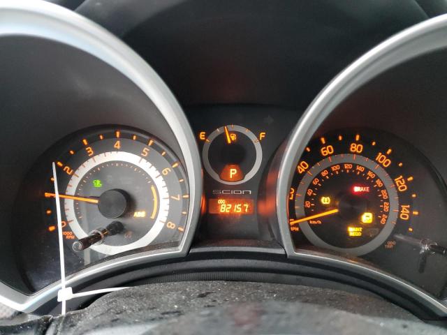 JTKJF5C7XE3073013 - 2014 TOYOTA SCION TC 银色 照片 9