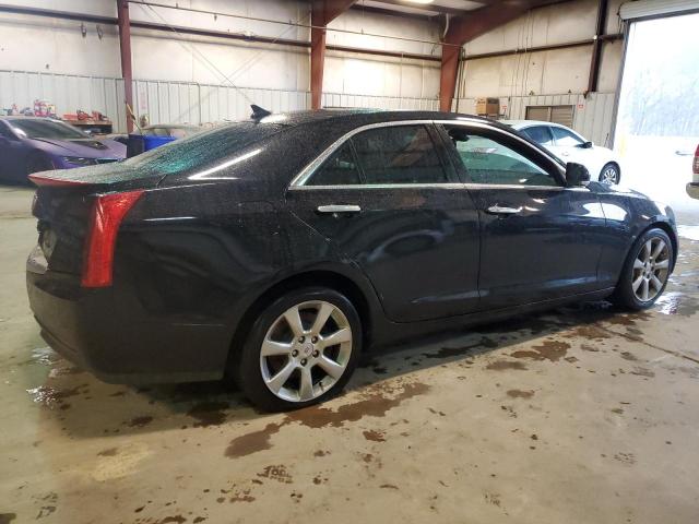 1G6AB5RA3D0136204 - 2013 CADILLAC ATS LUXURY BLACK photo 3