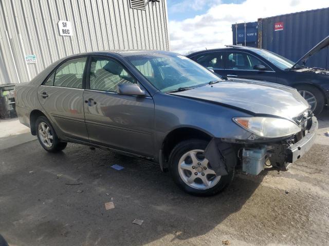 4T1BE32KX6U727735 - 2006 TOYOTA CAMRY LE GRAY photo 4