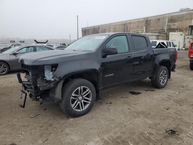 2020 CHEVROLET COLORADO, 