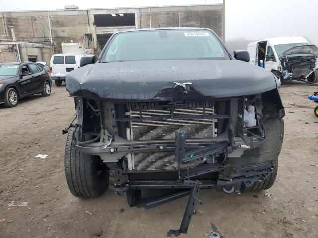 1GCGTBEN3L1226134 - 2020 CHEVROLET COLORADO BLACK photo 5