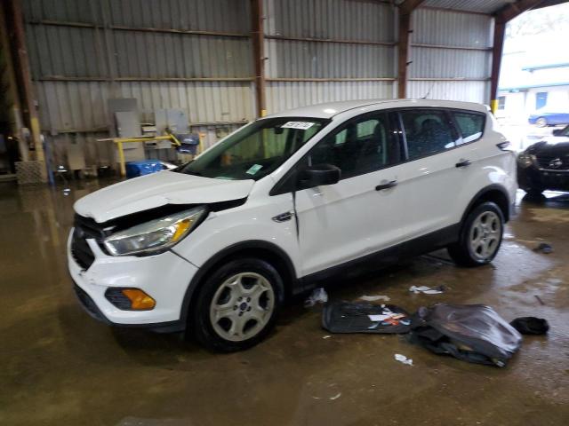 1FMCU0F71HUB73581 - 2017 FORD ESCAPE S WHITE photo 1