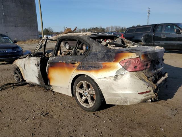 WBA3B3C56FF548538 - 2015 BMW 328 XI BURN photo 2