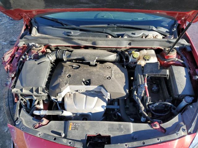 1G11H5SA2DF195174 - 2013 CHEVROLET MALIBU LTZ Марун фото 11