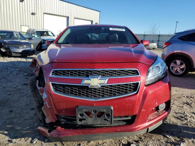 1G11H5SA2DF195174 - 2013 CHEVROLET MALIBU LTZ Марун фото 5