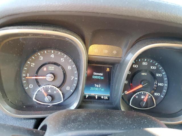 1G11H5SA2DF195174 - 2013 CHEVROLET MALIBU LTZ Марун фото 9