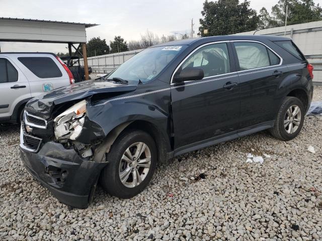 2014 CHEVROLET EQUINOX LS, 