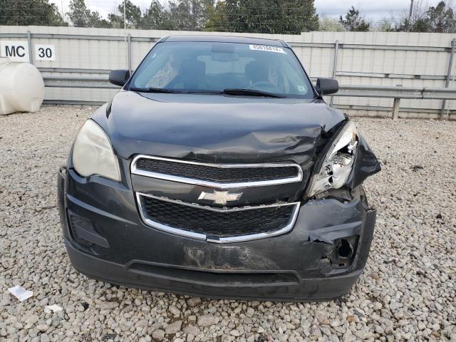 2GNALAEK1E6224251 - 2014 CHEVROLET EQUINOX LS CHARCOAL photo 5