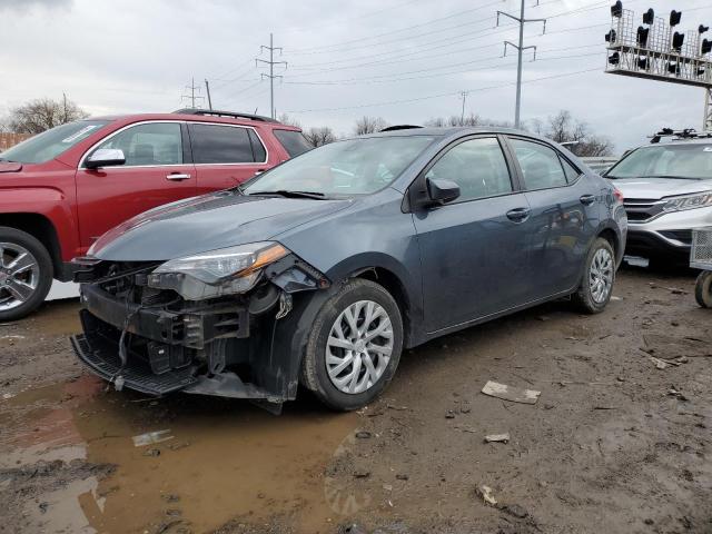 2018 TOYOTA COROLLA L, 