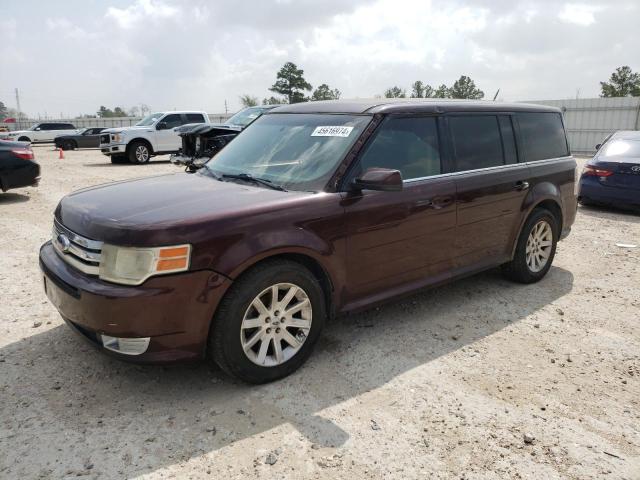 2009 FORD FLEX SEL, 