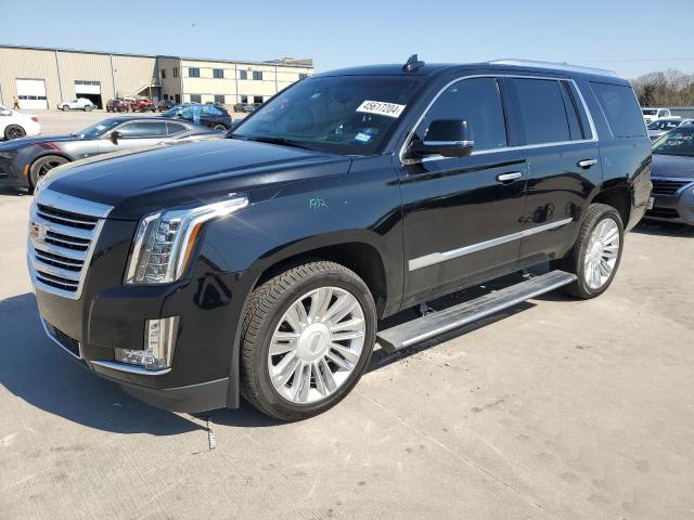 2015 CADILLAC ESCALADE PLATINUM, 