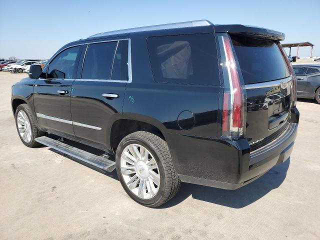 1GYS4PKJ2FR683426 - 2015 CADILLAC ESCALADE PLATINUM BLACK photo 2