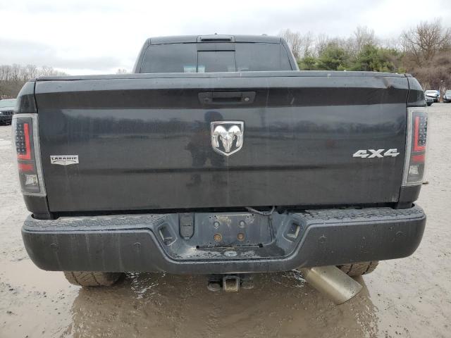 3D7UT2HL3BG555189 - 2011 DODGE RAM 2500 BLACK photo 6