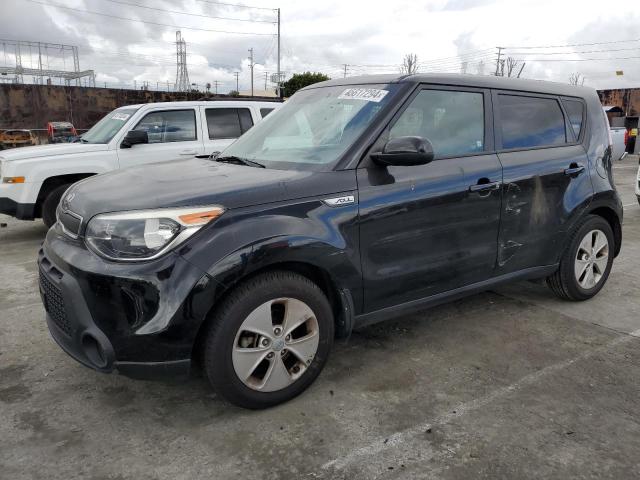 2016 KIA SOUL, 