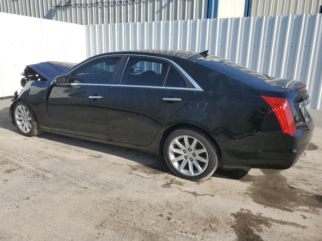 1G6AP5SX5E0147867 - 2014 CADILLAC CTS BLACK photo 2