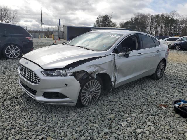 2016 FORD FUSION TITANIUM, 