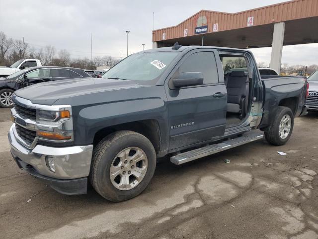 2017 CHEVROLET SILVERADO K1500 LT, 