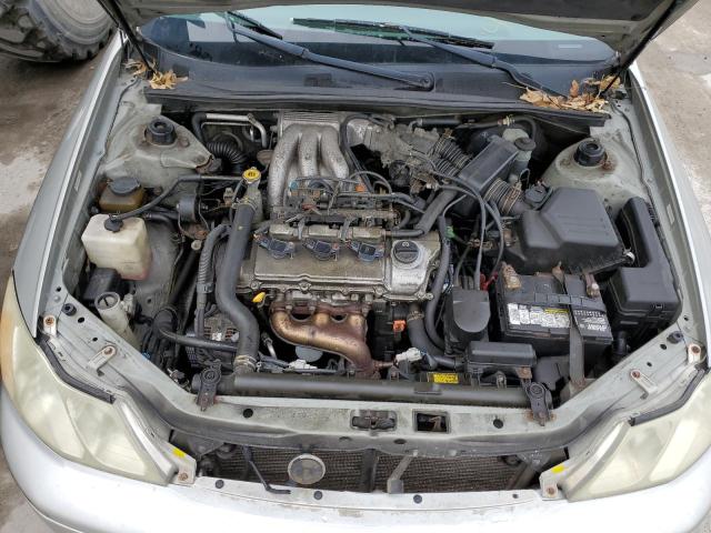 4T1BF28B43U289725 - 2003 TOYOTA AVALON XL SILVER photo 11