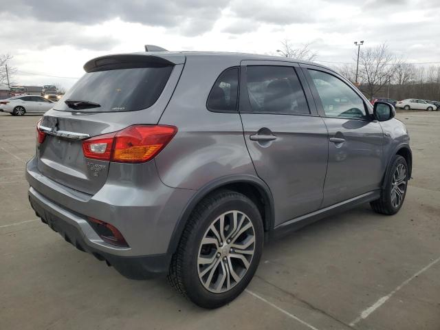 JA4AR3AW1JU002326 - 2018 MITSUBISHI OUTLANDER ES SILVER photo 3