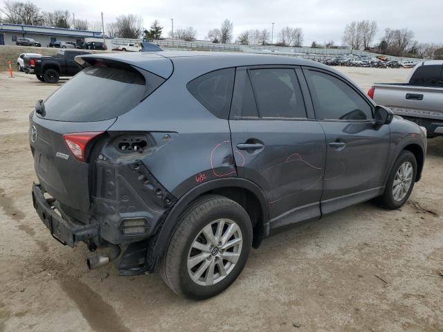 JM3KE4BE8D0162577 - 2013 MAZDA CX-5 SPORT GRAY photo 3