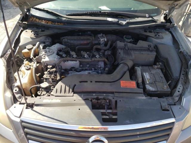 1N4AL21E98N486653 - 2008 NISSAN ALTIMA 2.5 GRAY photo 11