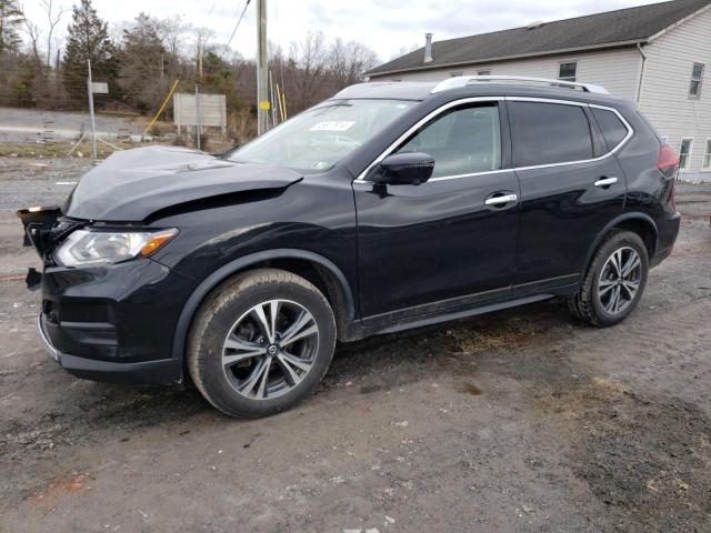 JN8AT2MV7KW385770 - 2019 NISSAN ROGUE S BLACK photo 1