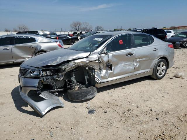 2015 KIA OPTIMA LX, 