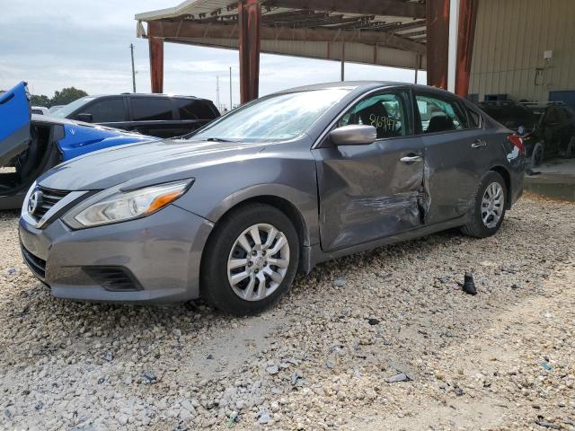 1N4AL3AP4JC100911 - 2018 NISSAN ALTIMA 2.5 GRAY photo 1