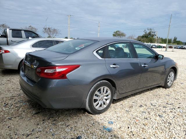 1N4AL3AP4JC100911 - 2018 NISSAN ALTIMA 2.5 GRAY photo 3