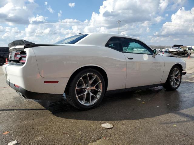 2C3CDZJG8PH549358 - 2023 DODGE CHALLENGER GT WHITE photo 3